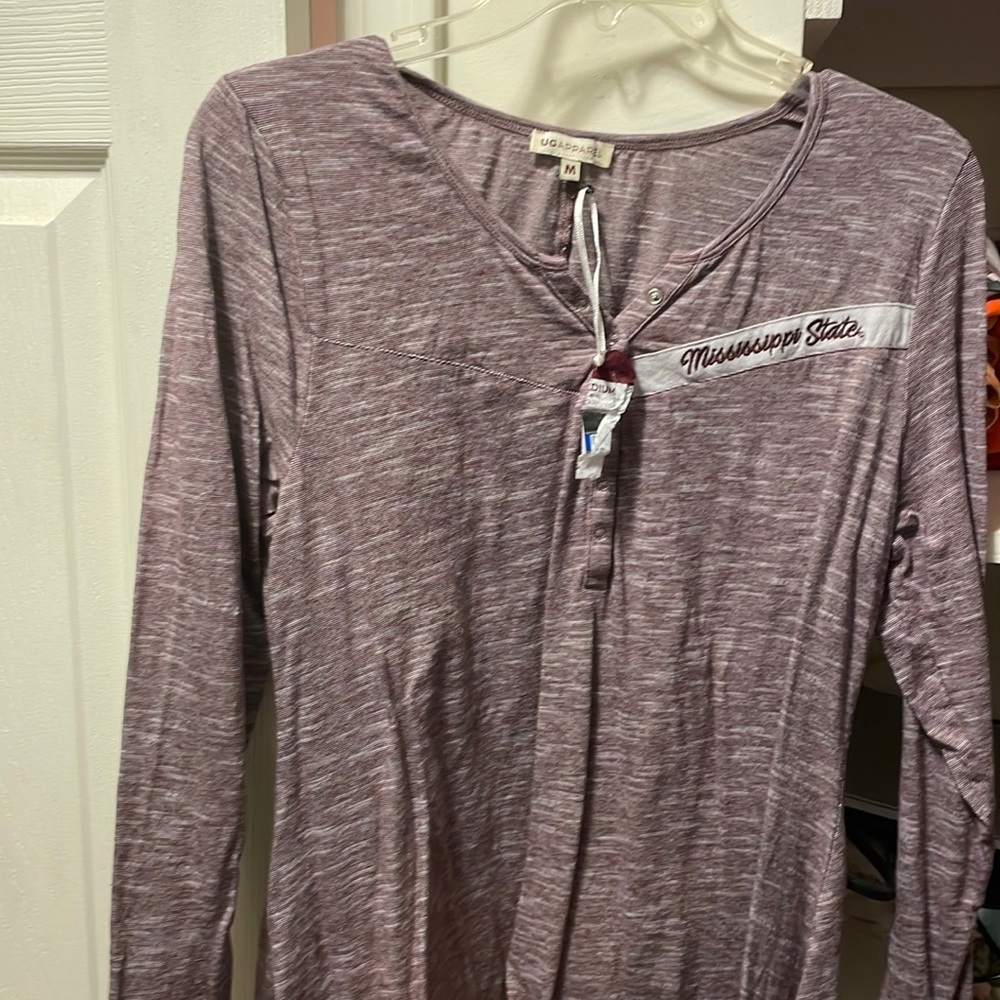 Long sleeve shirt
